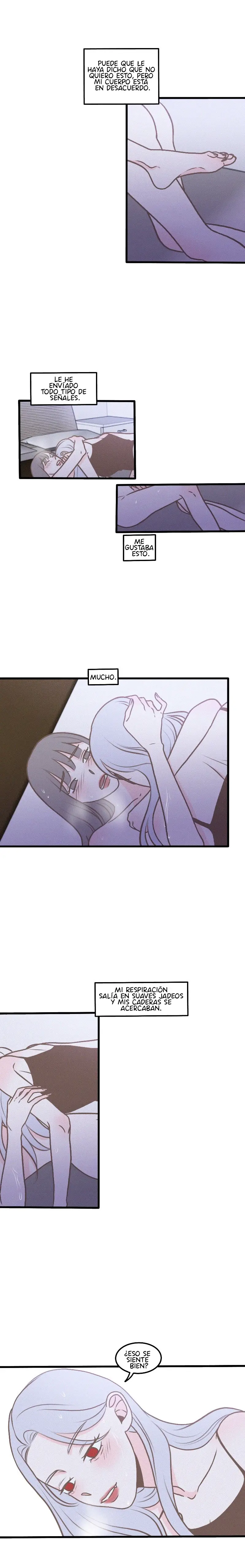 Sinful Duty capítulo 17, página 3