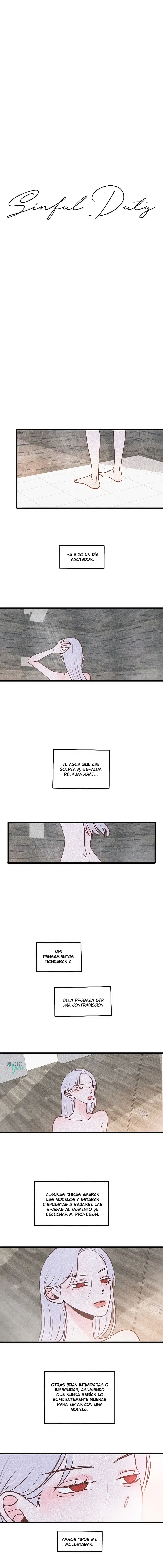 Sinful Duty capítulo 22, página 2