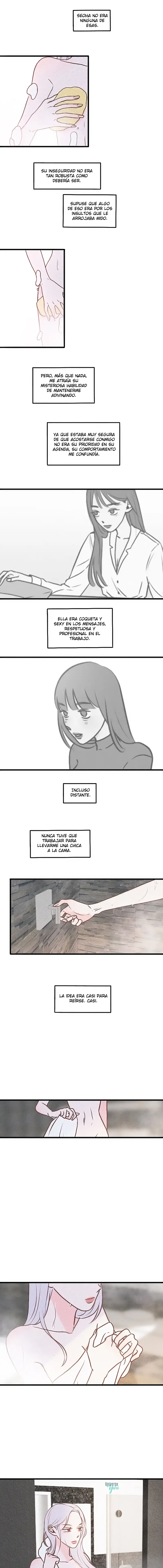 Sinful Duty capítulo 22, página 3