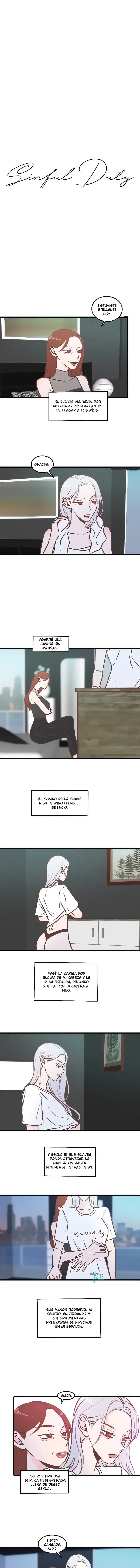 Sinful Duty capítulo 23, página 2