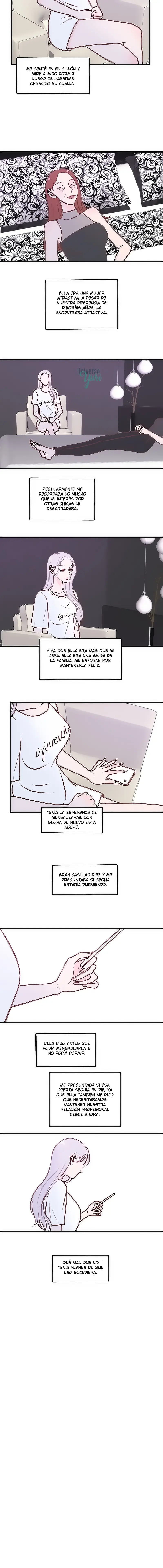 Sinful Duty capítulo 23, página 4