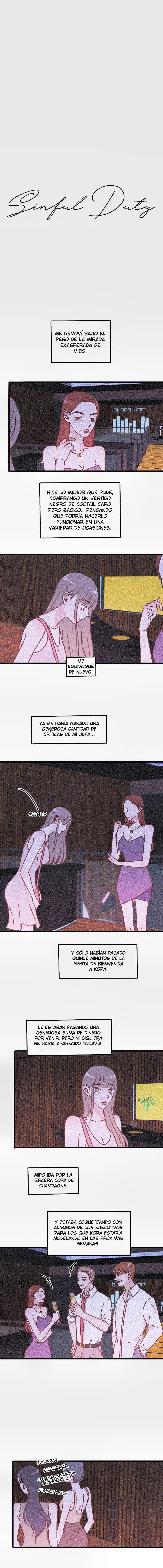 Sinful Duty capítulo 24, página 2