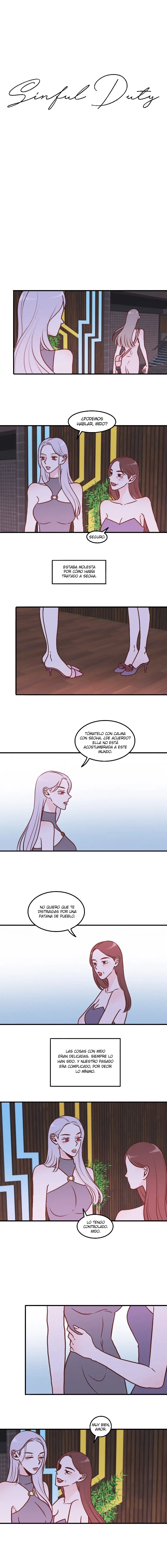 Sinful Duty capítulo 26, página 2