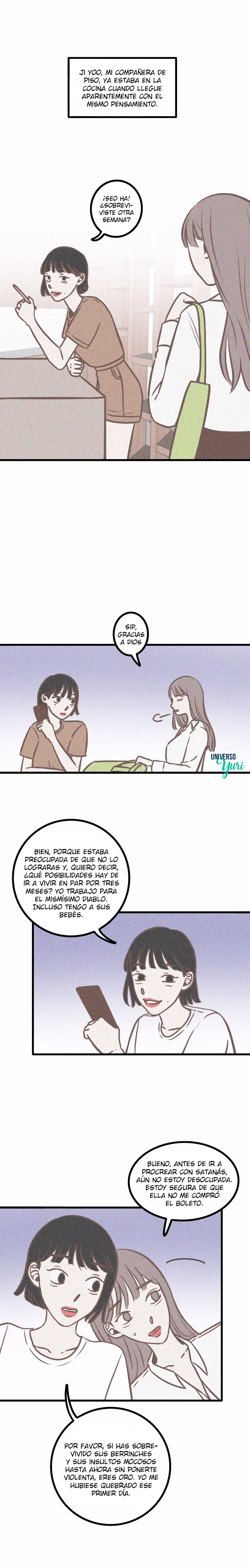 Sinful Duty capítulo 4, página 6