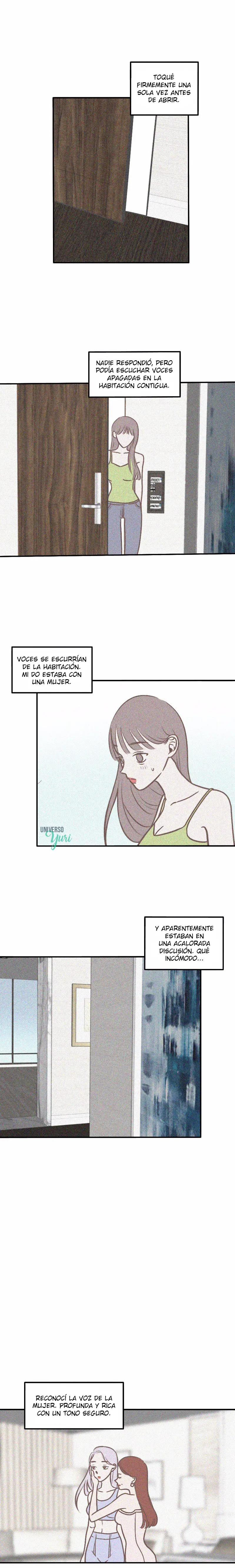 Sinful Duty capítulo 5, página 6