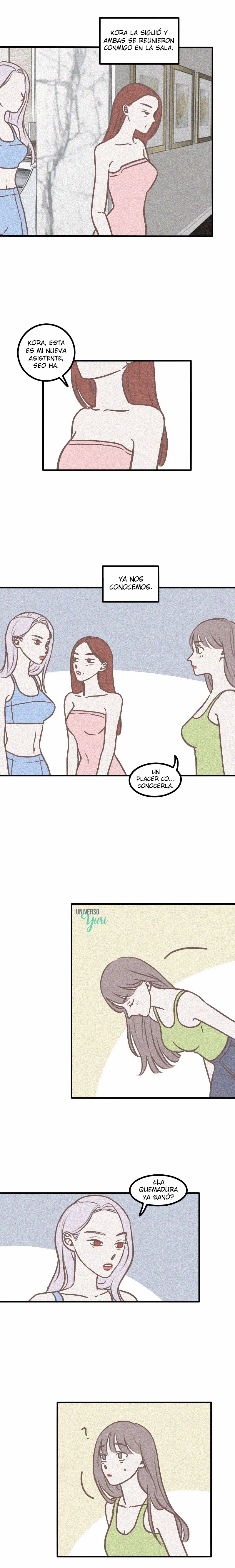 Sinful Duty capítulo 6, página 5
