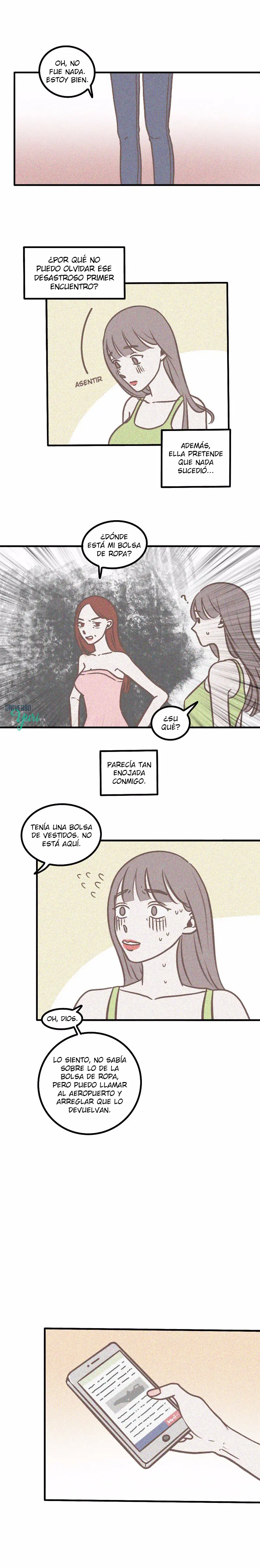 Sinful Duty capítulo 6, página 6