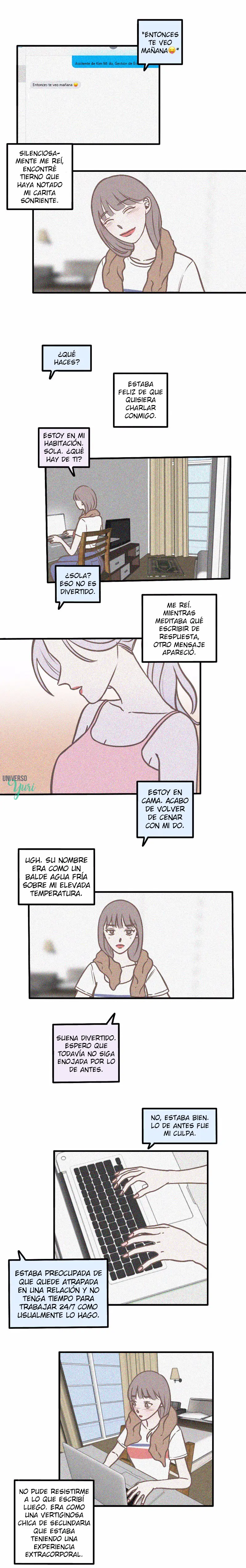 Sinful Duty capítulo 7, página 2