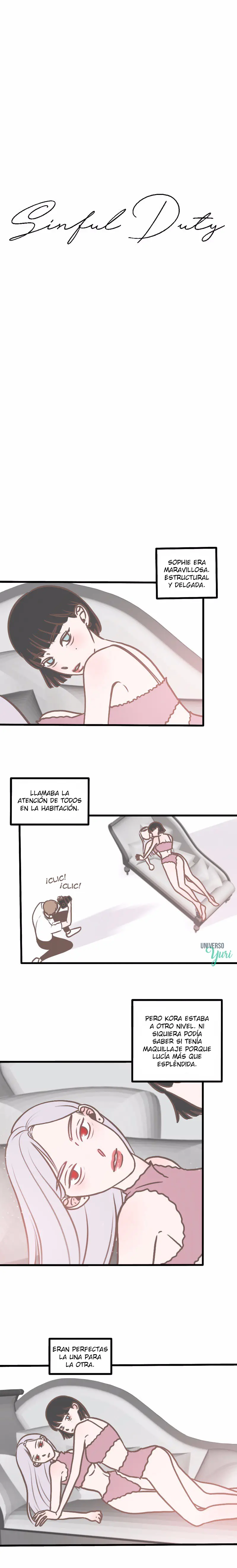 Sinful Duty capítulo 8, página 2