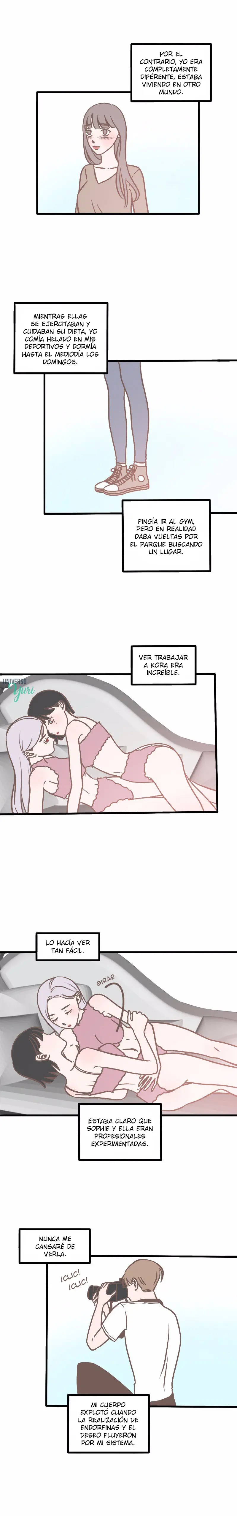 Sinful Duty capítulo 8, página 3