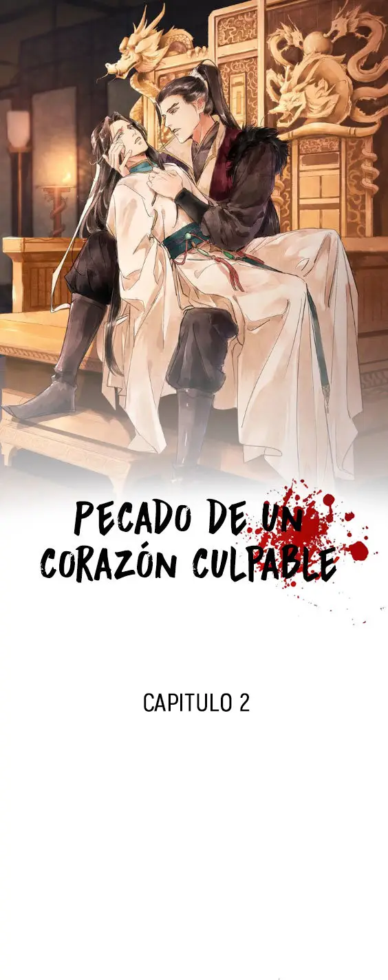 Sinful Heart capítulo 2, página 19