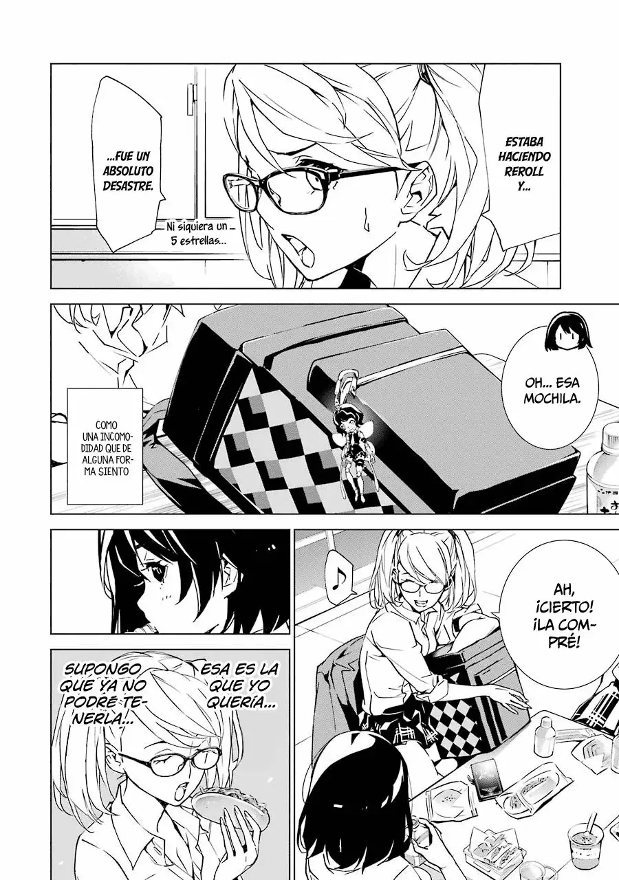 SINoALICE capítulo 1, página 24