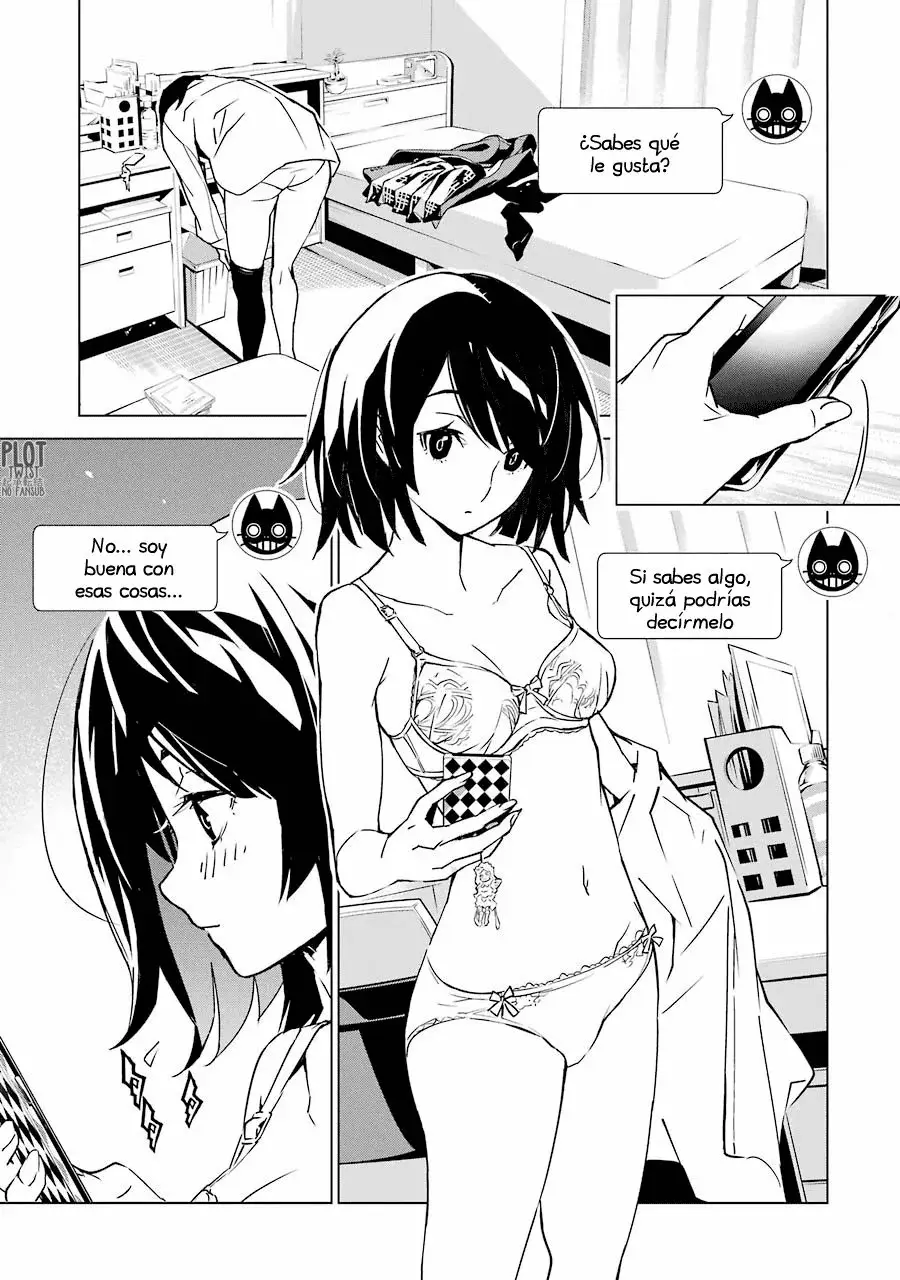 SINoALICE capítulo 1, página 33