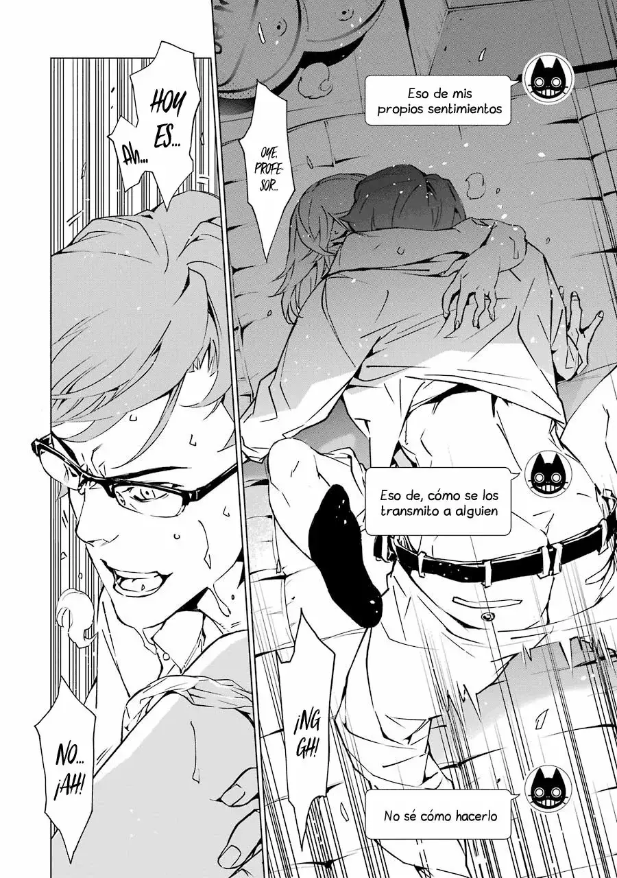 SINoALICE capítulo 1, página 34