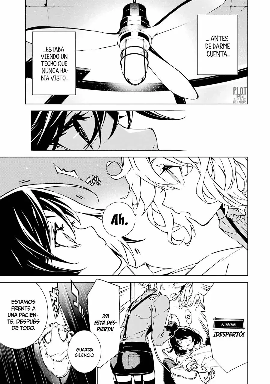 SINoALICE capítulo 2, página 4
