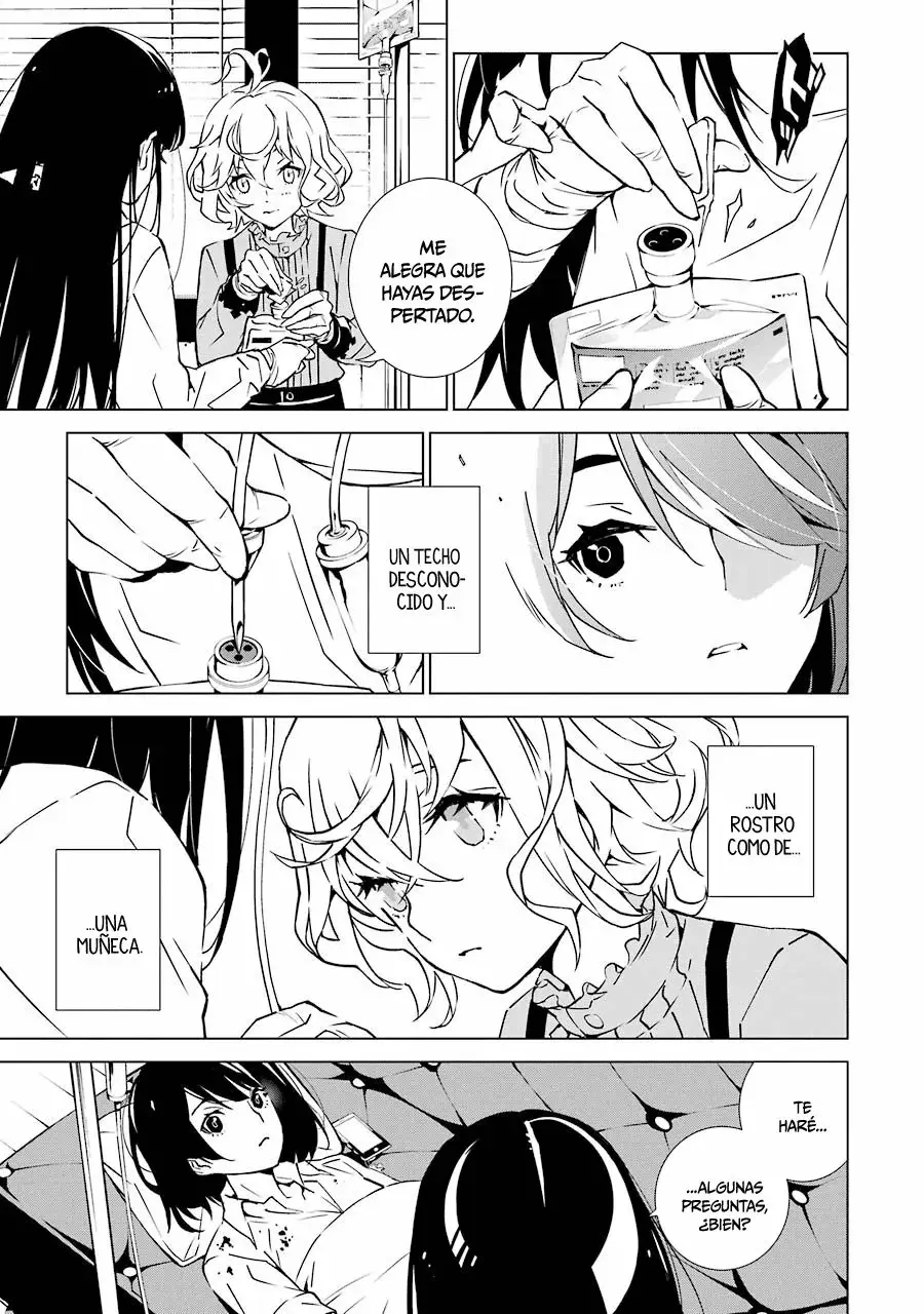 SINoALICE capítulo 2, página 6