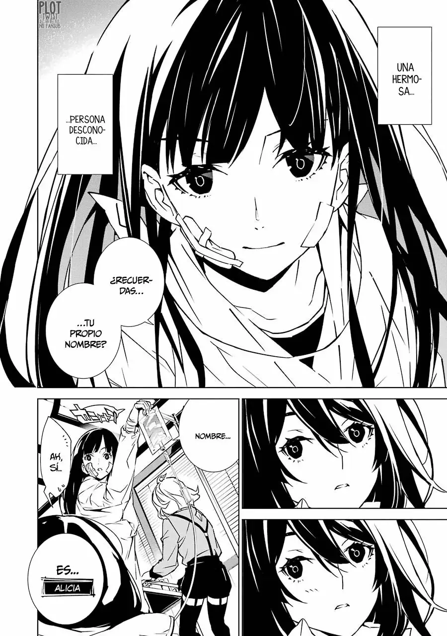 SINoALICE capítulo 2, página 7