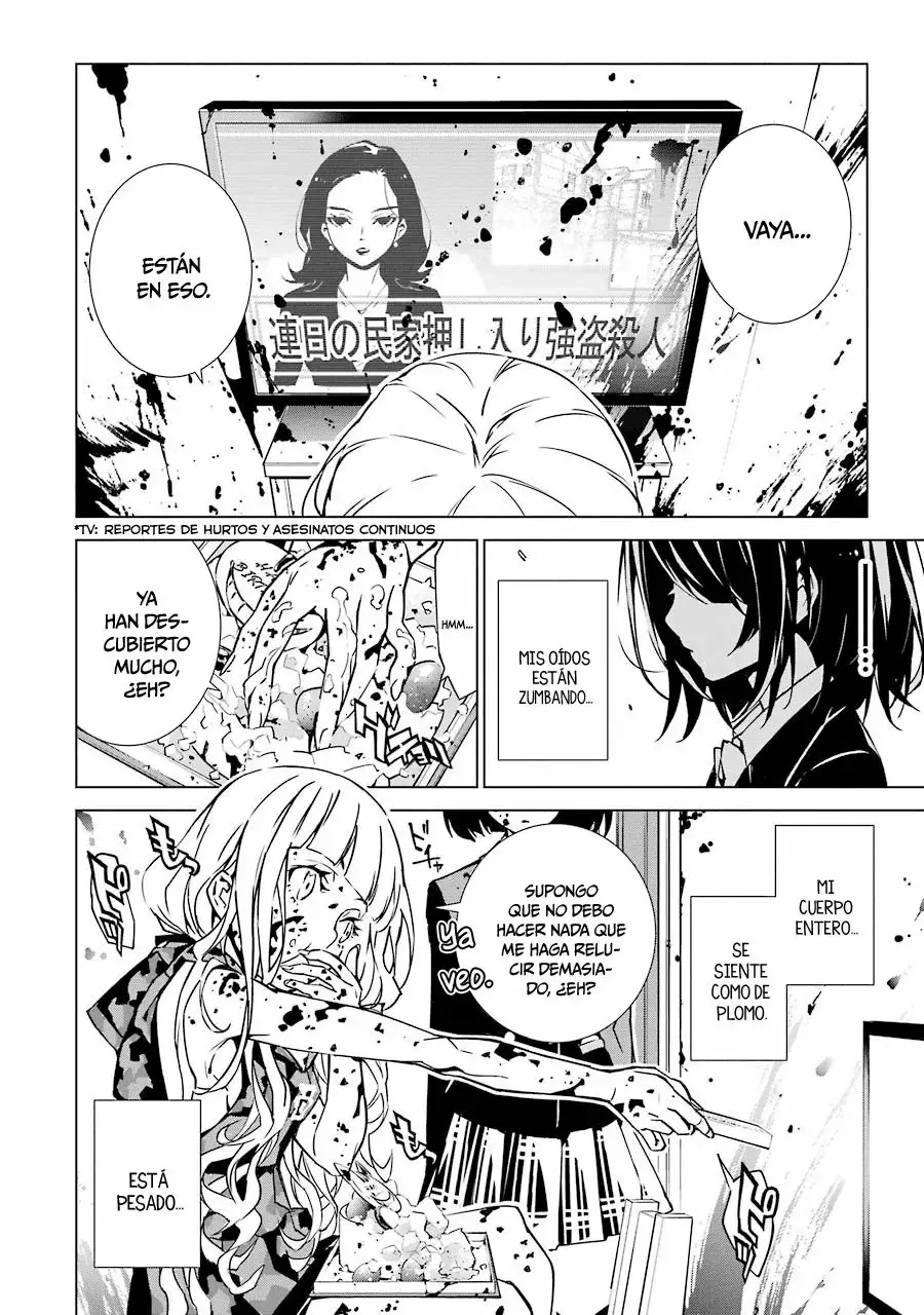 SINoALICE capítulo 2, página 14