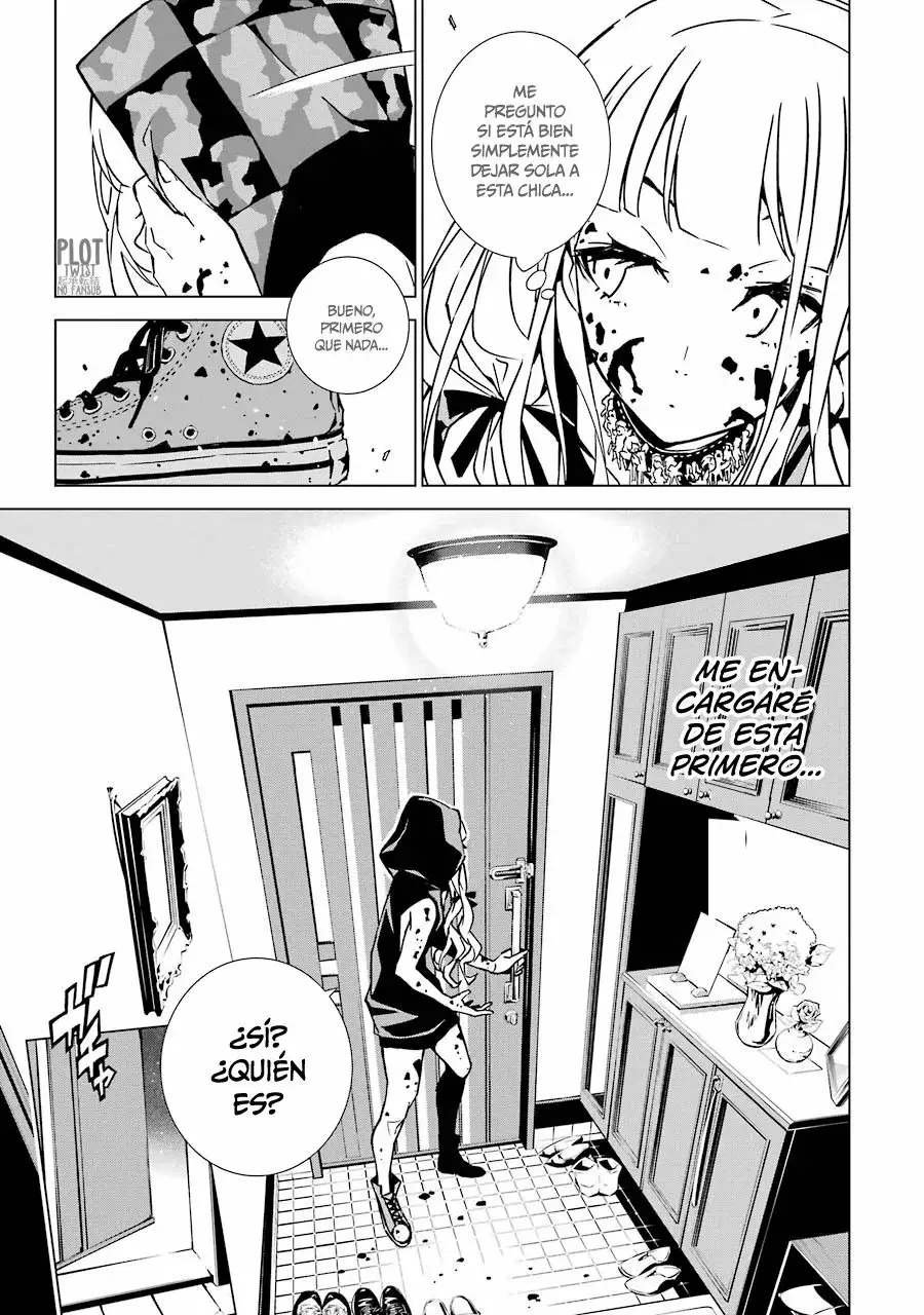 SINoALICE capítulo 2, página 19