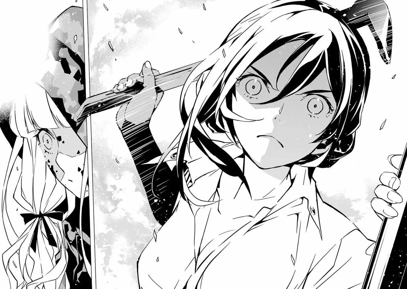 SINoALICE capítulo 2, página 20