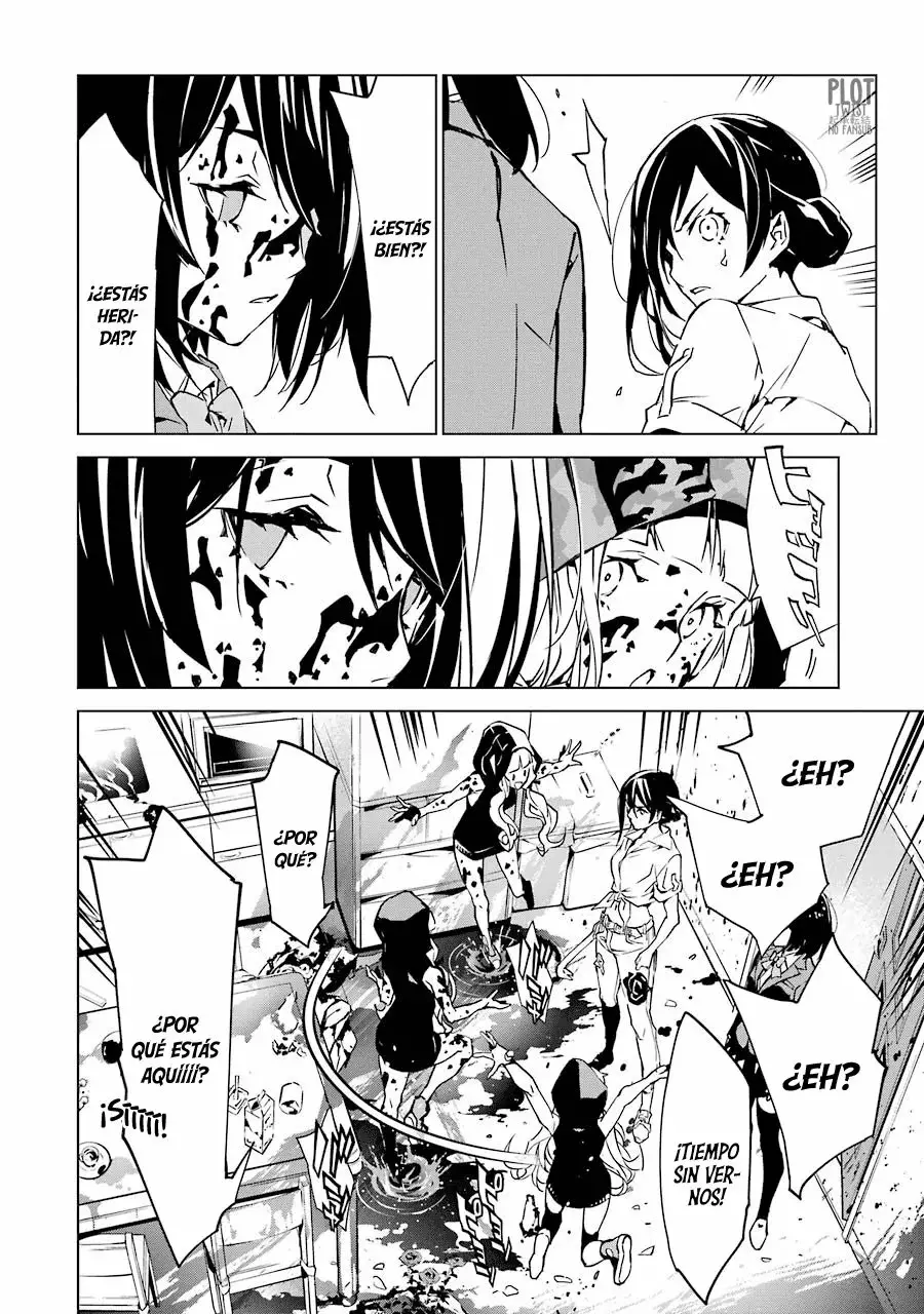 SINoALICE capítulo 2, página 25