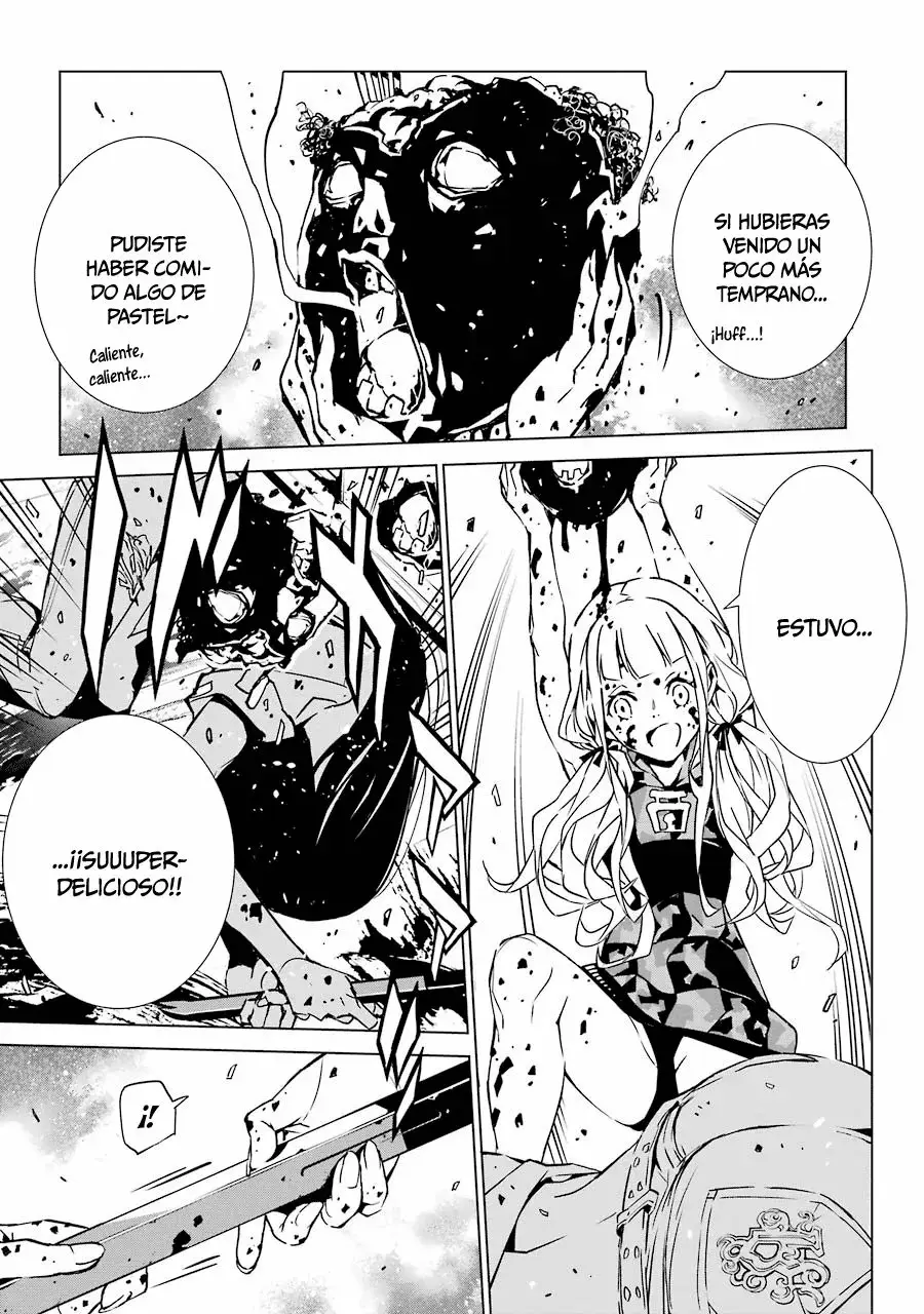 SINoALICE capítulo 2, página 32