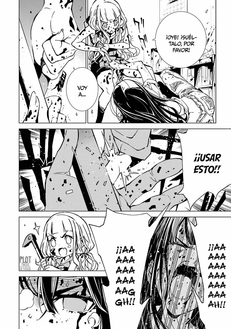SINoALICE capítulo 2, página 33
