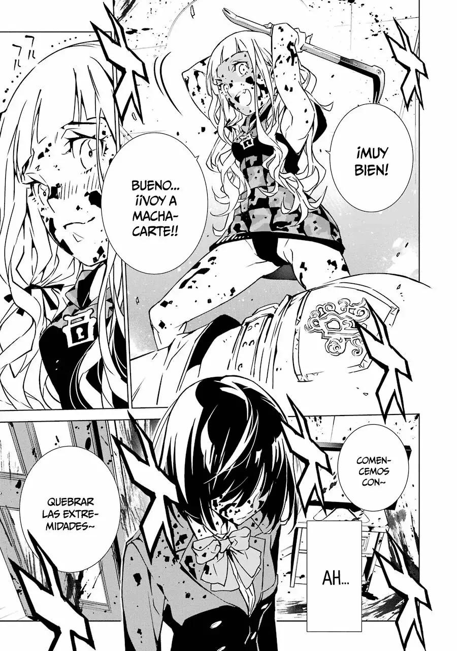 SINoALICE capítulo 2, página 34
