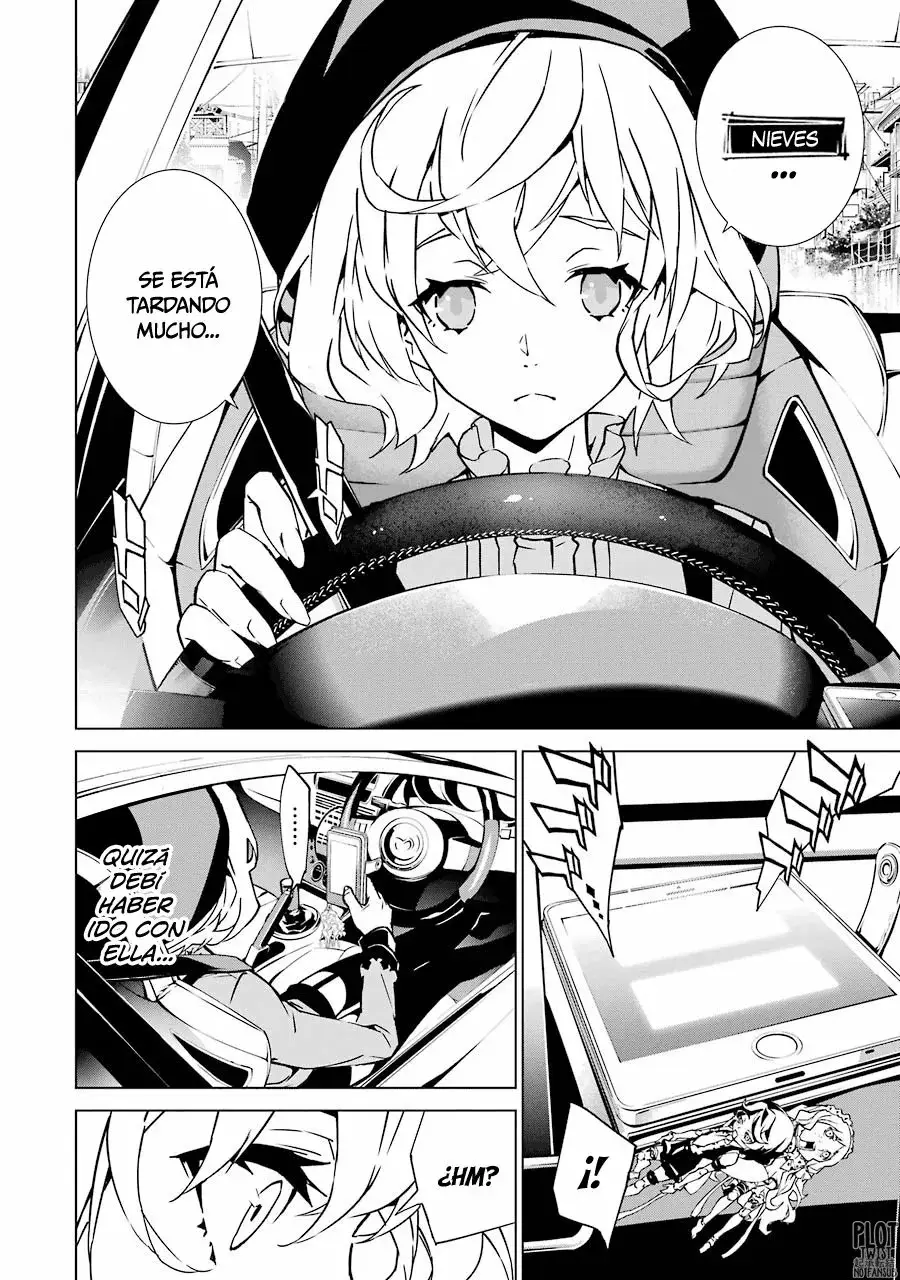 SINoALICE capítulo 2, página 41