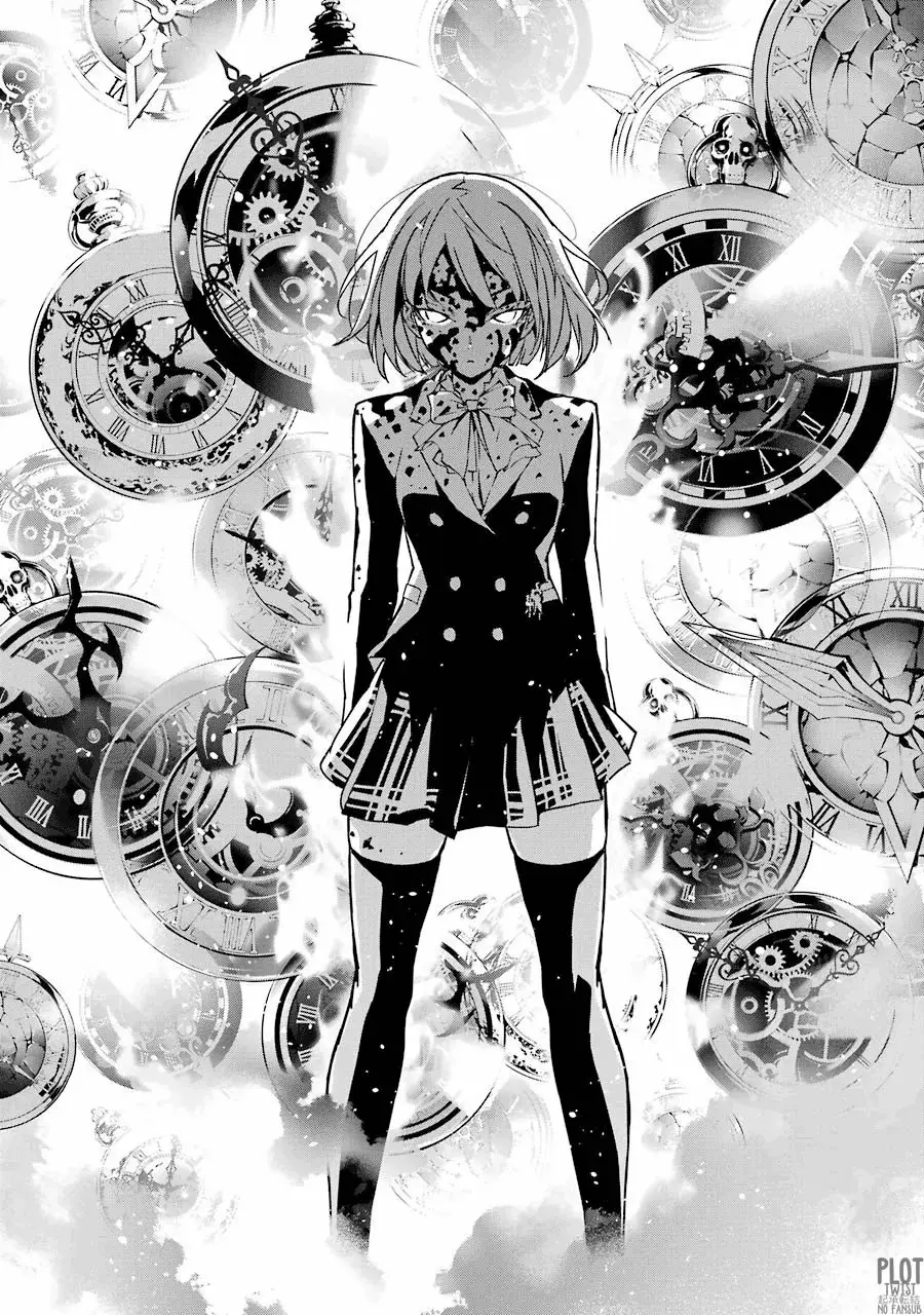 SINoALICE capítulo 3, página 5