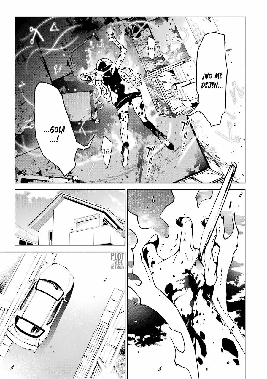 SINoALICE capítulo 3, página 21