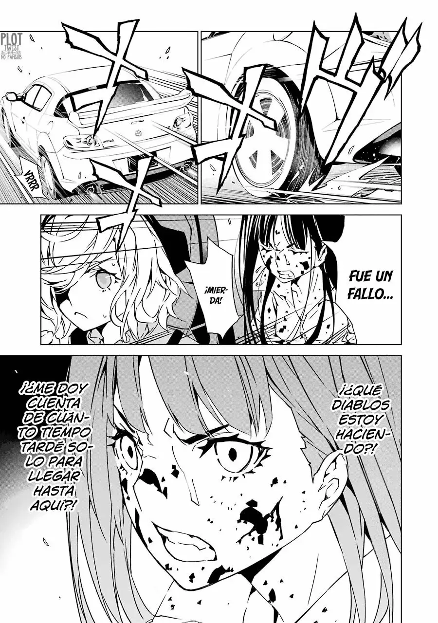 SINoALICE capítulo 3, página 25