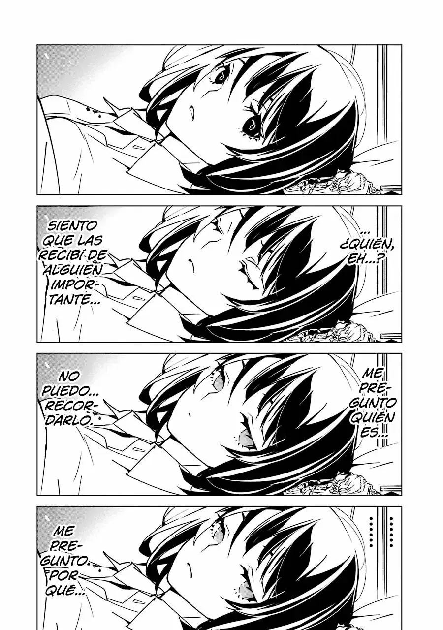SINoALICE capítulo 3, página 32