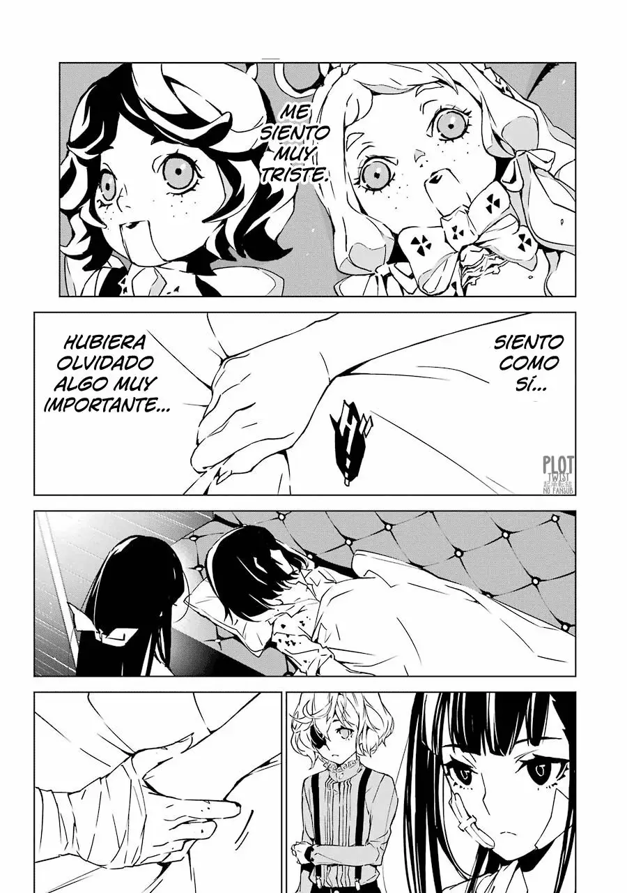 SINoALICE capítulo 3, página 33