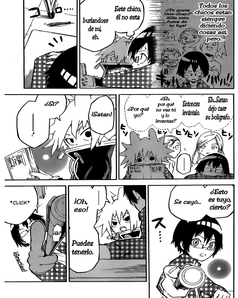 -SINS- capítulo 0, página 10