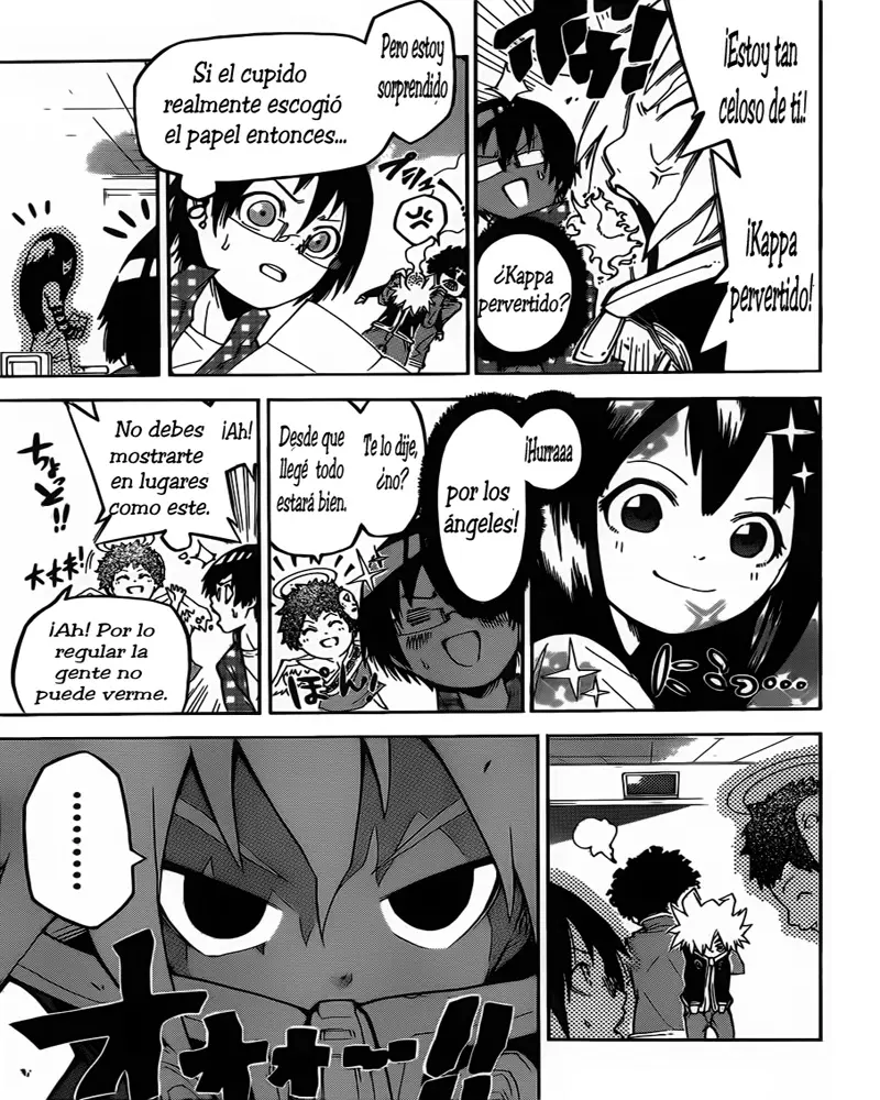 -SINS- capítulo 0, página 20