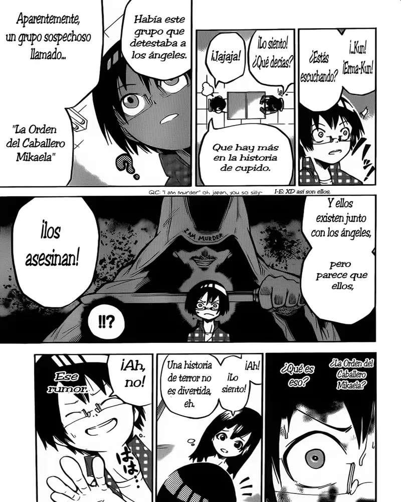 -SINS- capítulo 0, página 22
