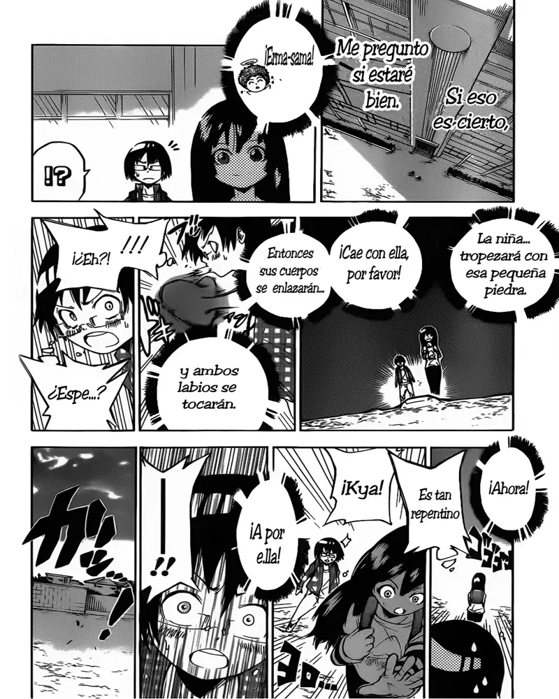 -SINS- capítulo 0, página 23