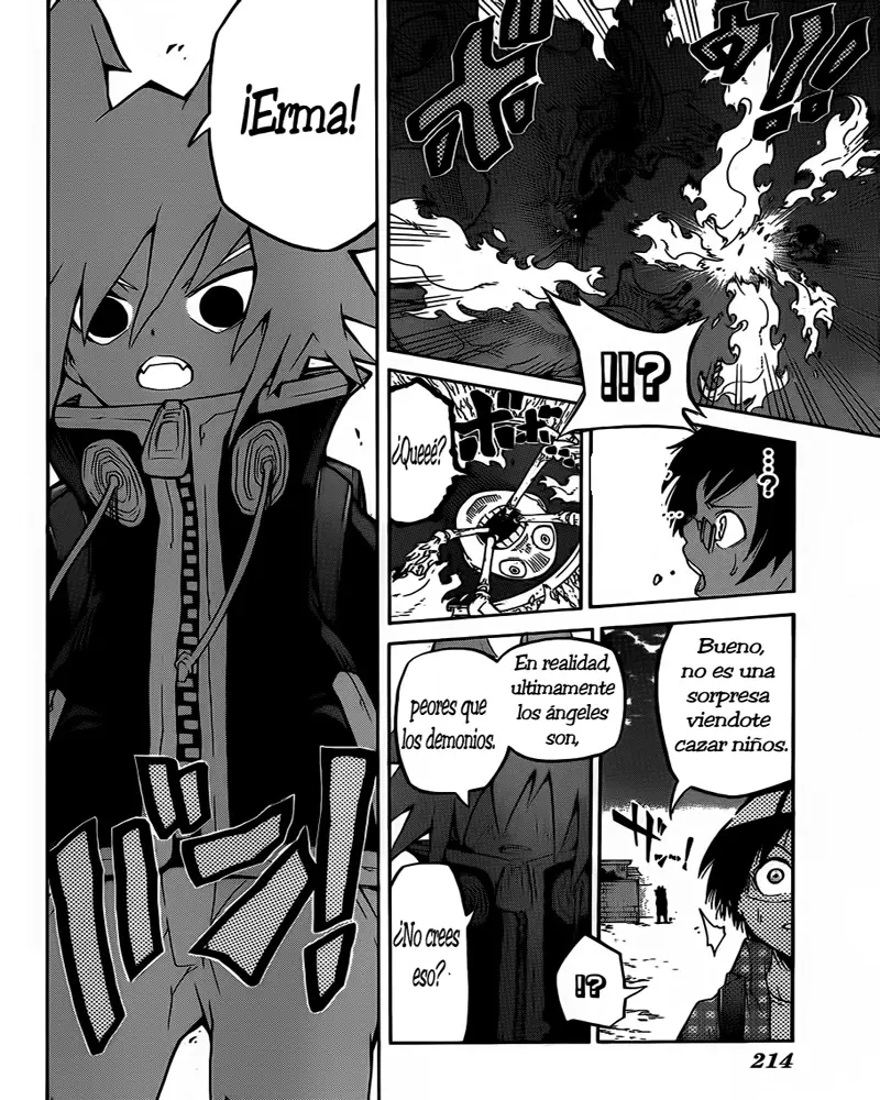 -SINS- capítulo 0, página 29