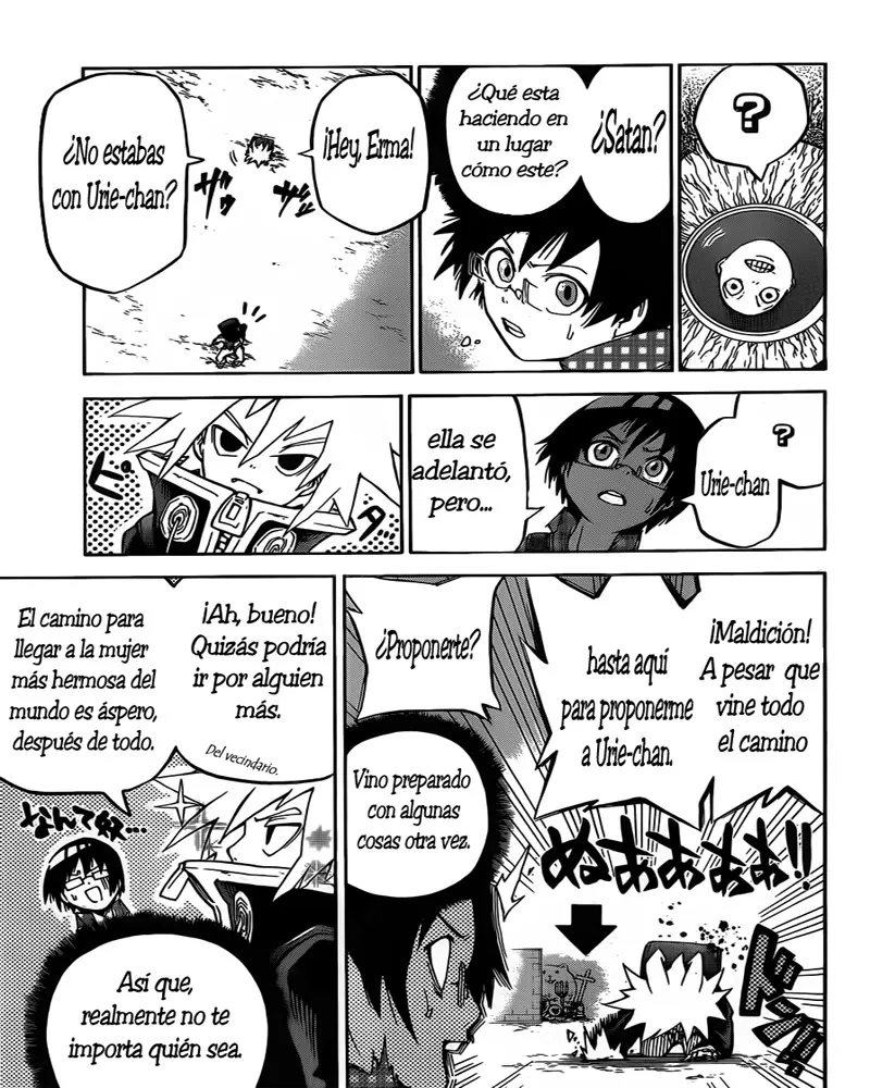 -SINS- capítulo 0, página 30