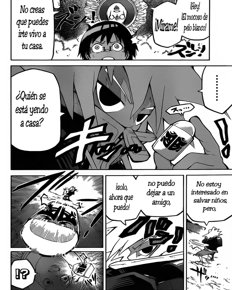 -SINS- capítulo 0, página 31