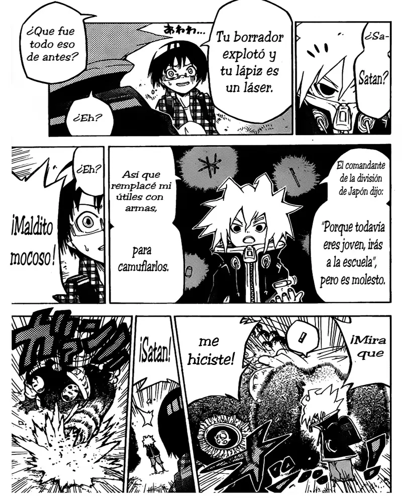 -SINS- capítulo 0, página 34