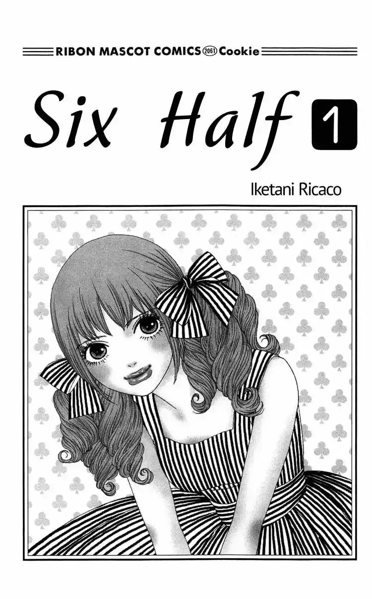 Six Half capítulo 1, página 6