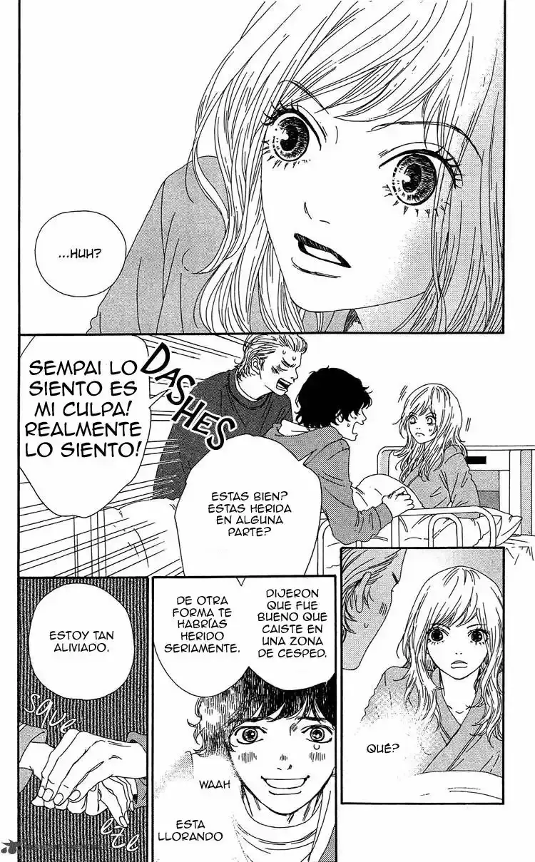 Six Half capítulo 1, página 13