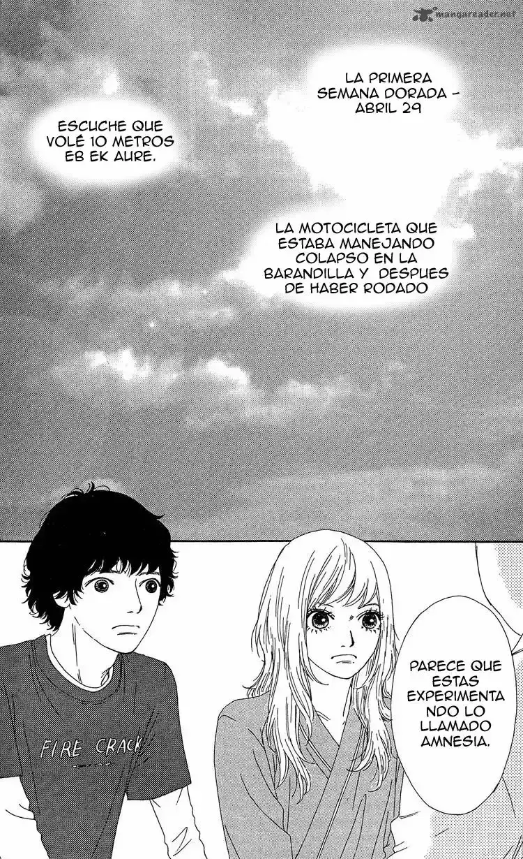 Six Half capítulo 1, página 17