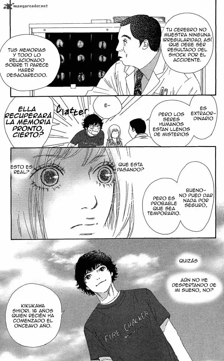 Six Half capítulo 1, página 18