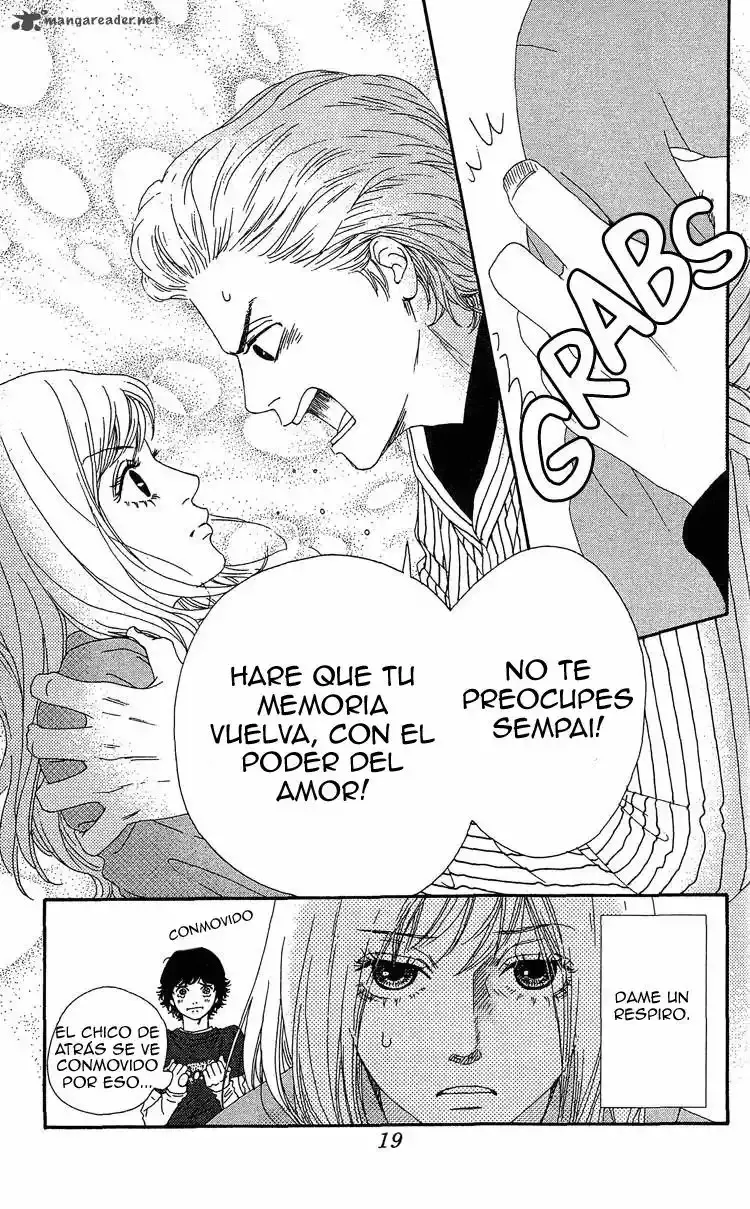 Six Half capítulo 1, página 22