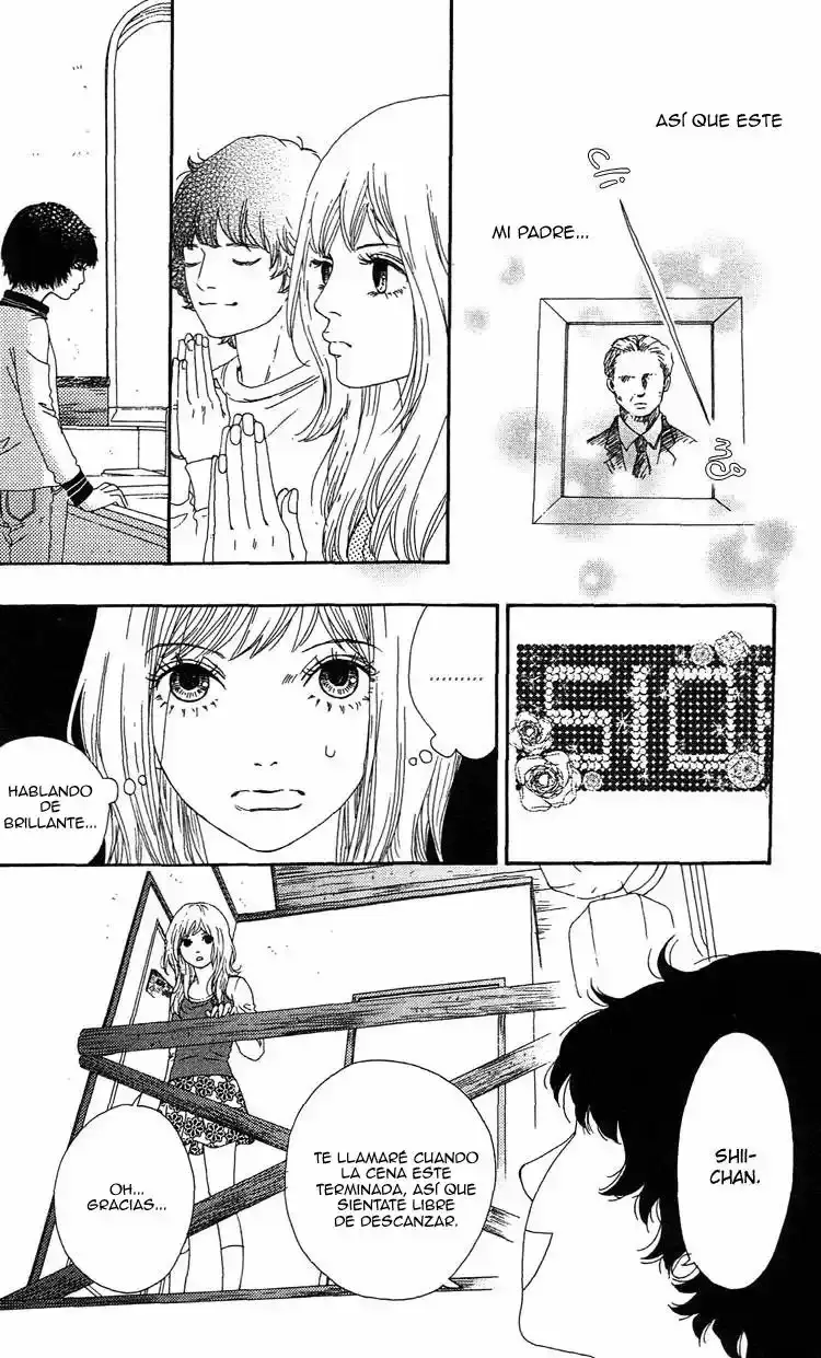 Six Half capítulo 1, página 29