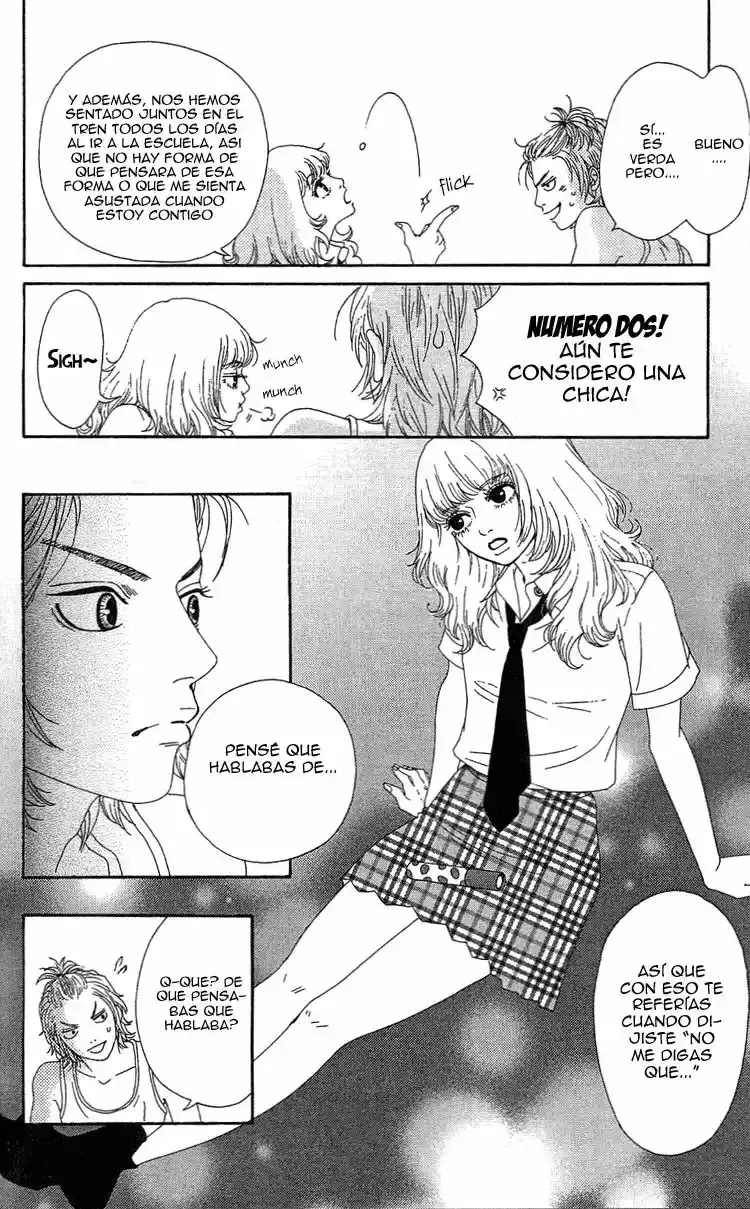Six Half capítulo 10, página 16