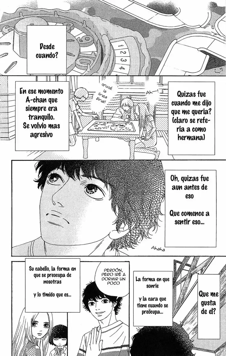 Six Half capítulo 10, página 20
